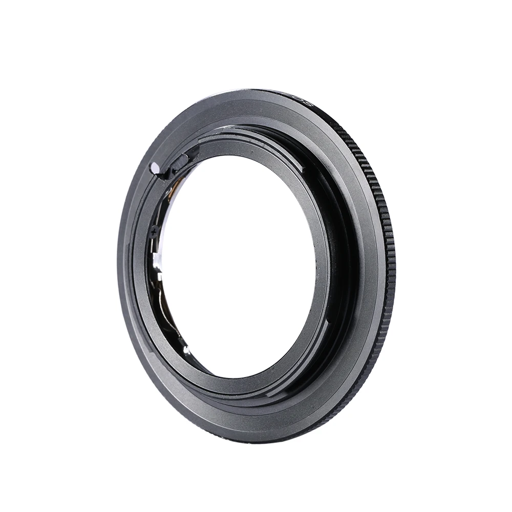 K & F Concept NF a EF Adaptador de lente para Nikon F D Ai AiS Mount Lens a Canon 1DX 5DS 5D3 6D22 7D 700D 750D 760D