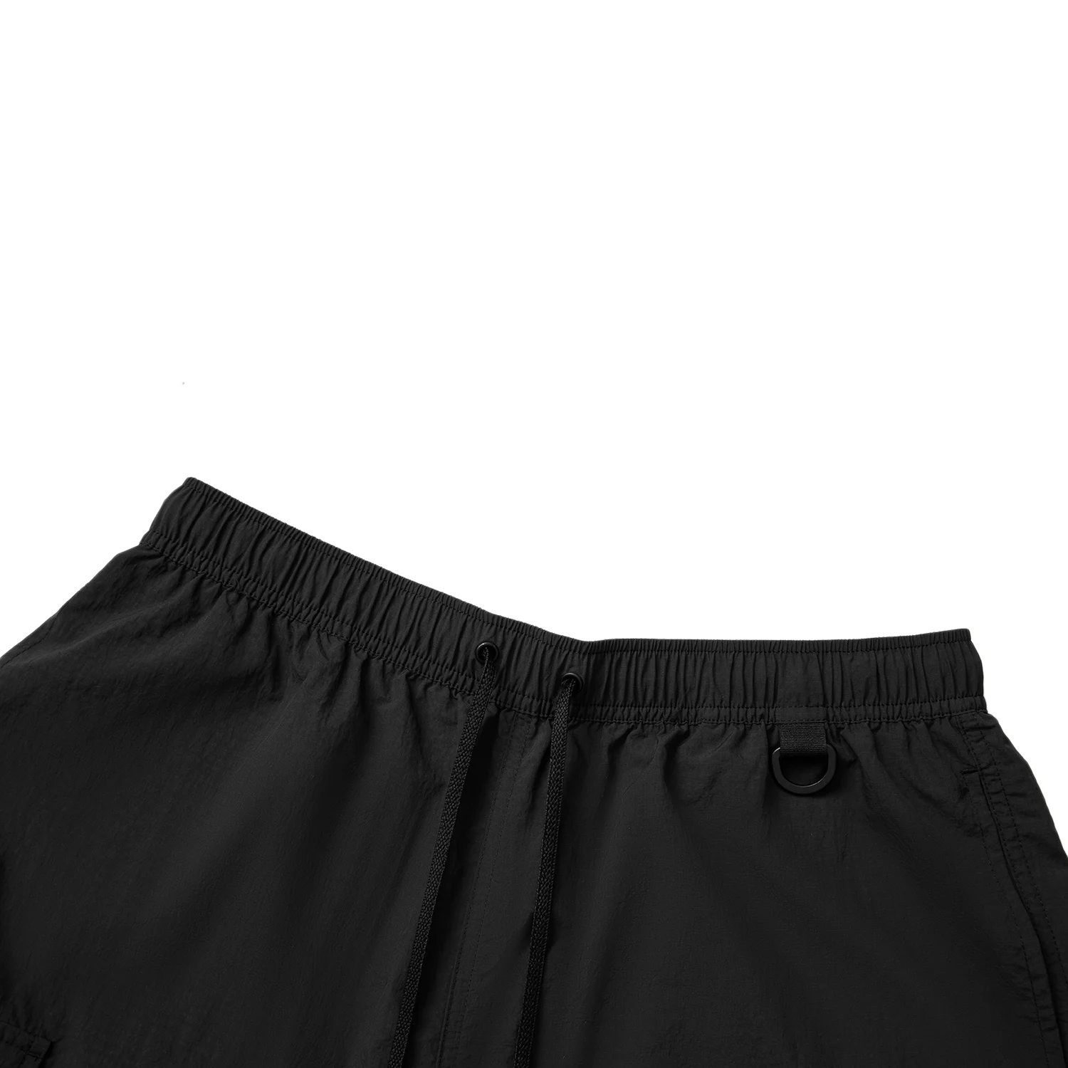 Li-ning-pantalones cortos deportivos BADFIVE para hombre, corte holgado, forro transpirable de poliamida, pantalones de competición de baloncesto AKSV031
