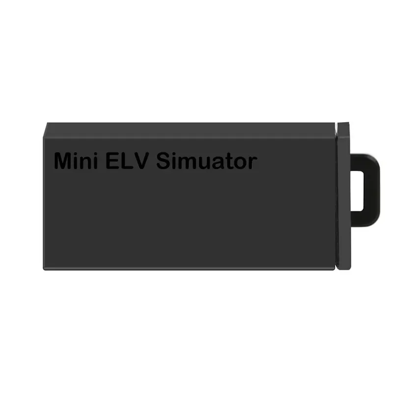 1/3/5 Uds Xhorse VVDI MB Mini ELV simulador para Benz 204 207 212 que funciona con la herramienta VVDI MB emulador ESL