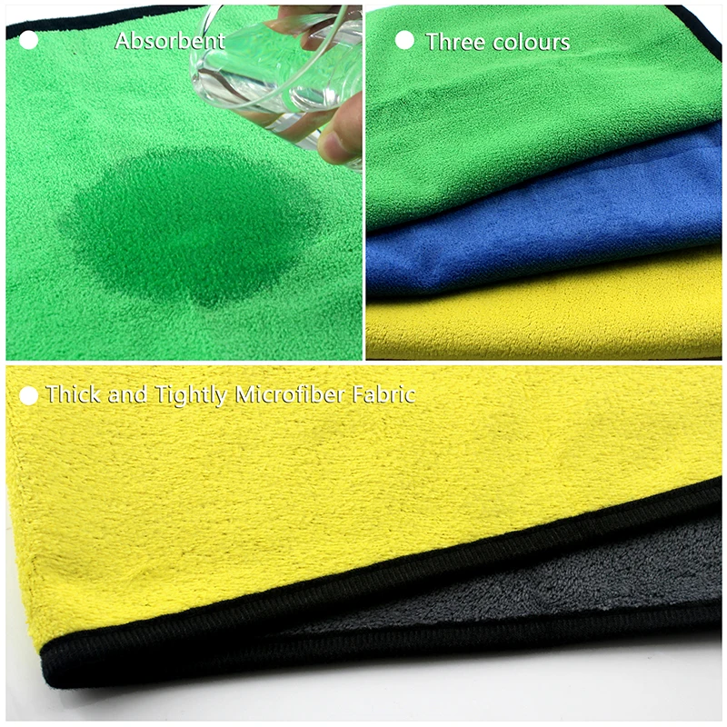 Toalla absorbente para mascotas de secado rápido, Toalla de baño para perros y gatos, toallas suaves de fibra sin pelusa para perros, manta para Gato, suministros para mascotas