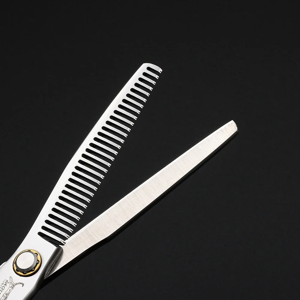 Tijeras Profesionales de Peluquería de 6.0 Pulgadas con Rodamiento de Rodillos, Tijeras de Corte de Pelo para Estilistas