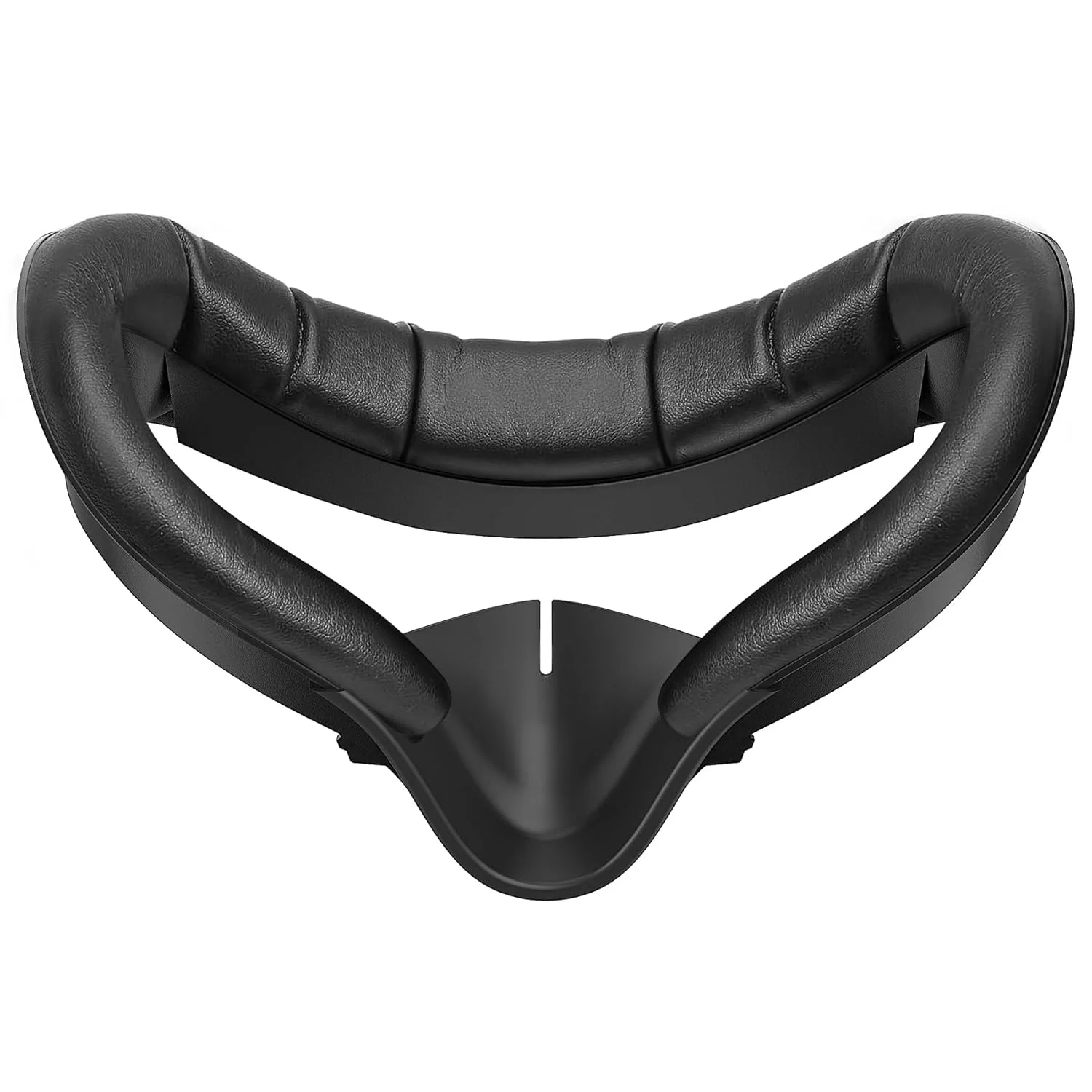 Reemplazo de mascarilla facial suave y transpirable para Oculus Quest 2/3/3S, soporte de interfaz Facial de cuero PU 3 en 1 para Meta Quest 2/3/3S