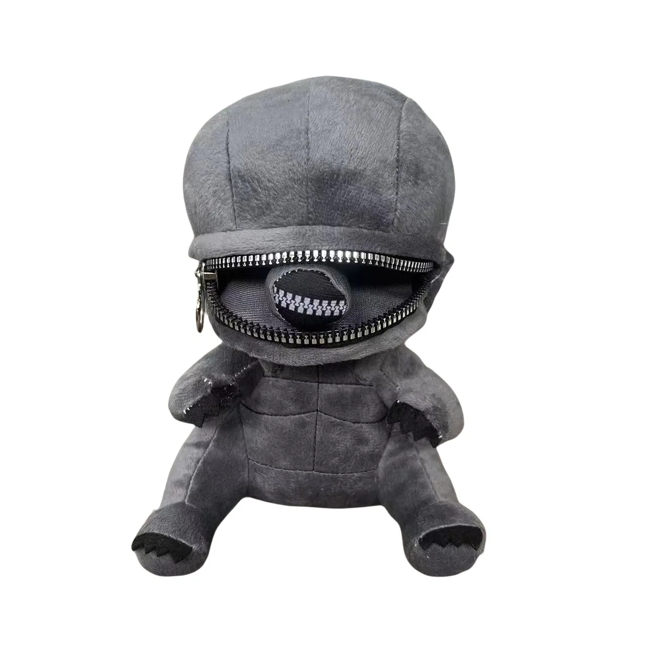 25cm Alien Xenomorph juguete de peluche muñecos de peluche de dibujos animados juguetes de peluche suaves para niños niñas Fans regalos de cumpleaños y Navidad