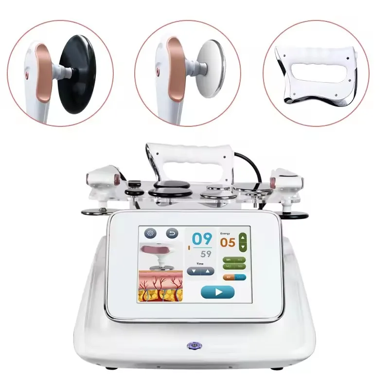 Máquina de belleza 448k Ret Master Fever RF para tensar la piel, adelgazar el cuerpo y aliviar el dolor - Equipo profesional de fisioterapia