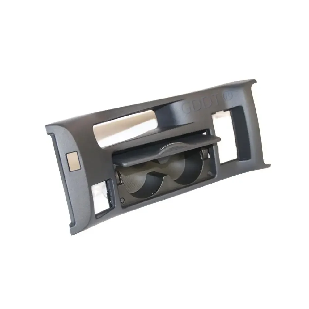 Consola Central GDDT para Lancer CY CZ 8041A012XA con Portavasos y Compartimento de Almacenamiento para el Conductor, con Tapa, para Fortis y Evo X