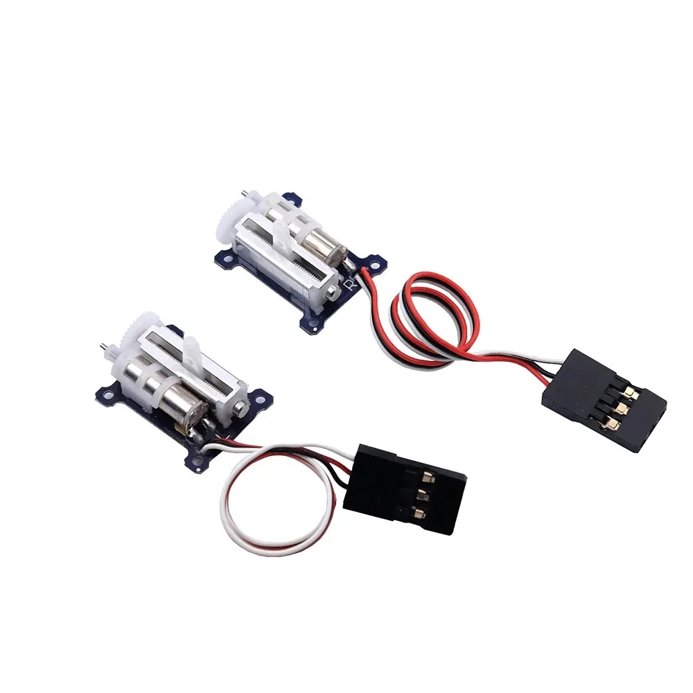 Servo de 1.5G, Servo Digital Miniatura, Servo Lineal, Apto para Drones Mir de Ala Fija
