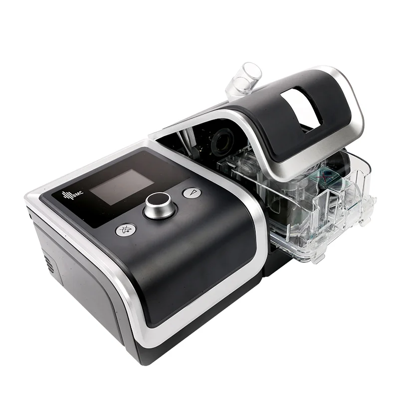 BMC GII CPAP depósito de cámara de tanque de agua y humidificador en caliente GII CPAP máquina repuestos cuidado de la salud del hogar inteligente