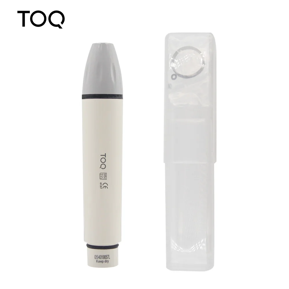 Escalador Ultrasónico Dental TOQ para SATELEC DTE WOODPECKER EMS VRN LED 135 °   Esterilizado