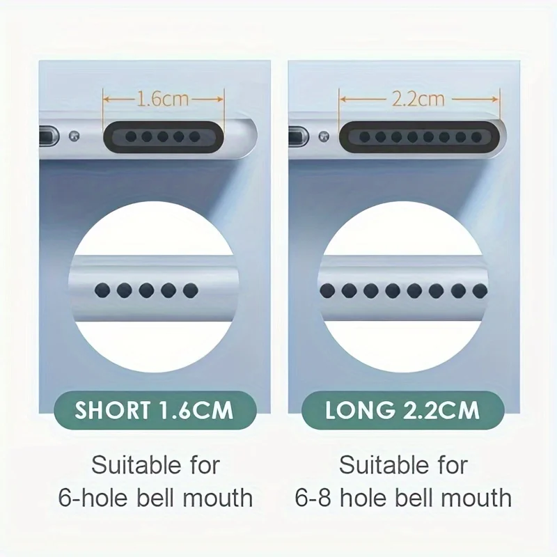 Kit de 66 Piezas para Limpieza de Altavoces de Teléfono, Herramienta Universal para Eliminar el Polvo de Celulares iPhone, Samsung, Xiaomi y Otros