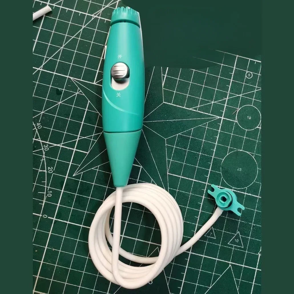 Accesorios de reparación de manguera suave de agua Flosser para waterpik Braun Oral-B Panasonic multimarca universal