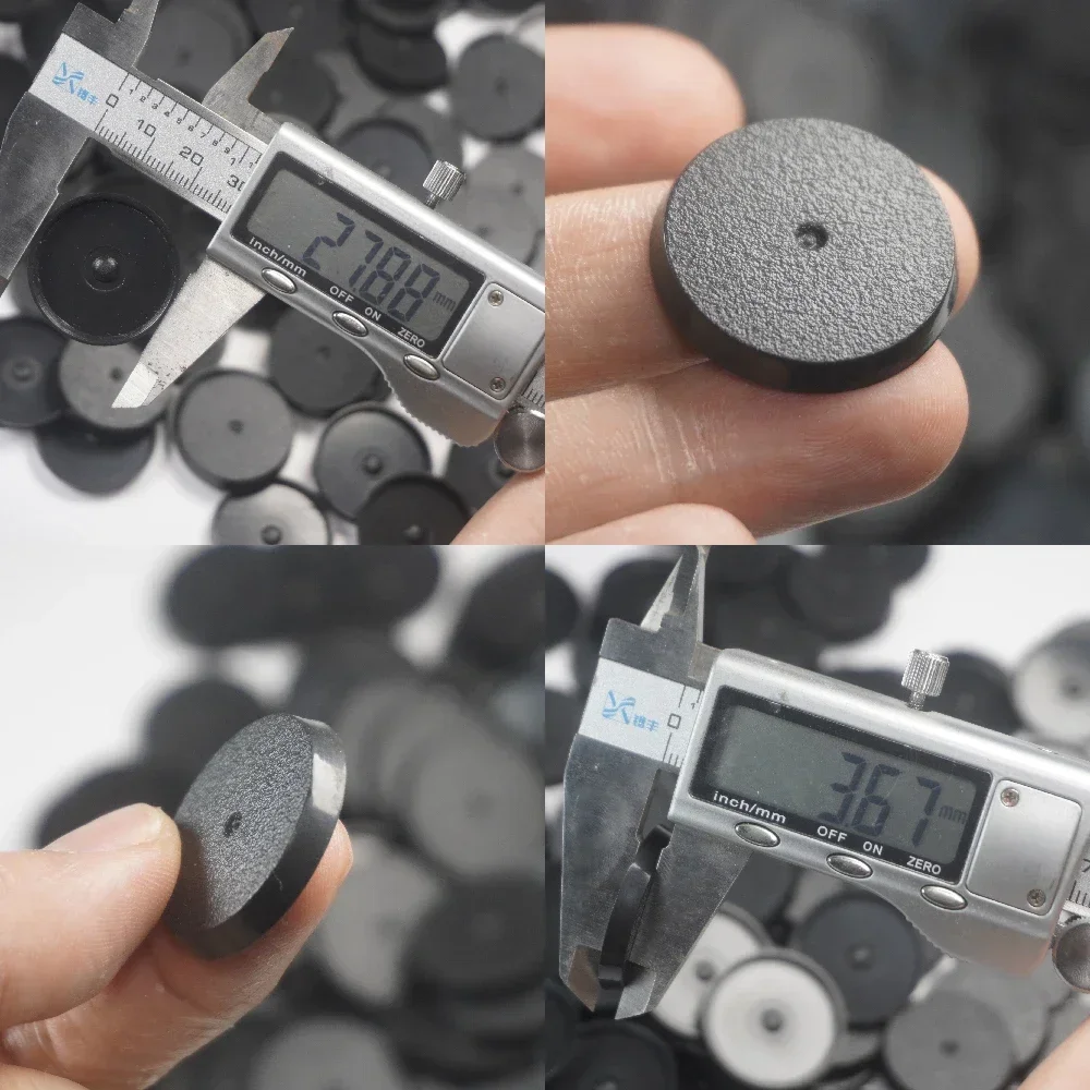 Bases Redondas de 28 mm para Miniaturas de Juegos de Mesa y Juegos de Rol de 28,5 mm