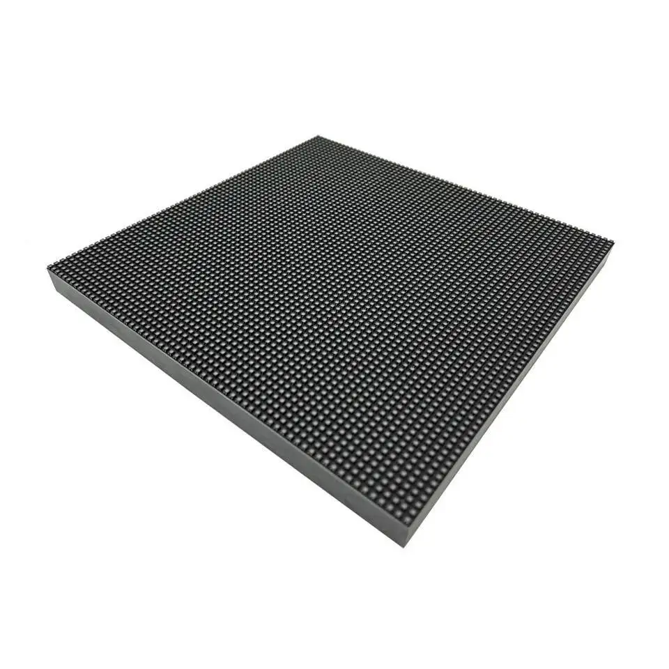 Módulo RGB P3 para interiores DIY, 192*192 mm, píxel 64*64, HUB75, compatible con Raspberry Pi, pantalla de matriz de puntos SMD