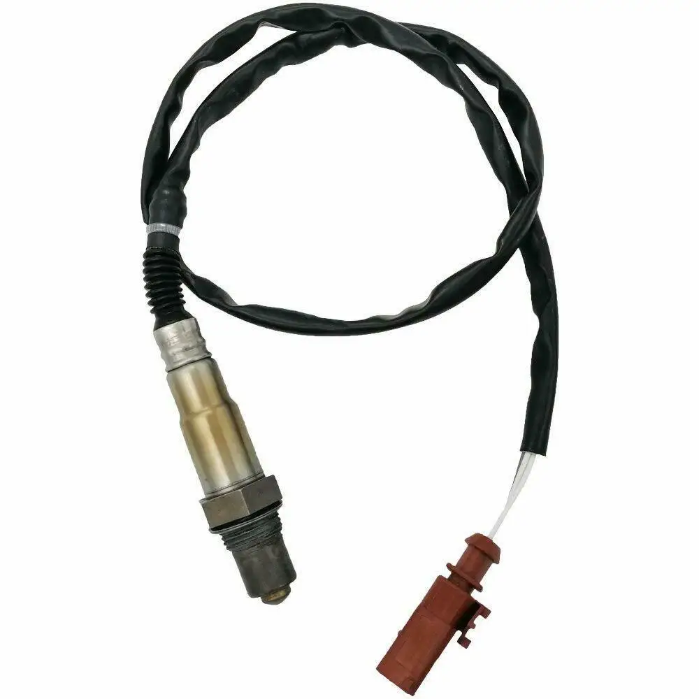 Juego de 2 sensores de oxígeno delanteros y traseros para Audi A4 A8 VW Beetle Golf Jetta Passat
