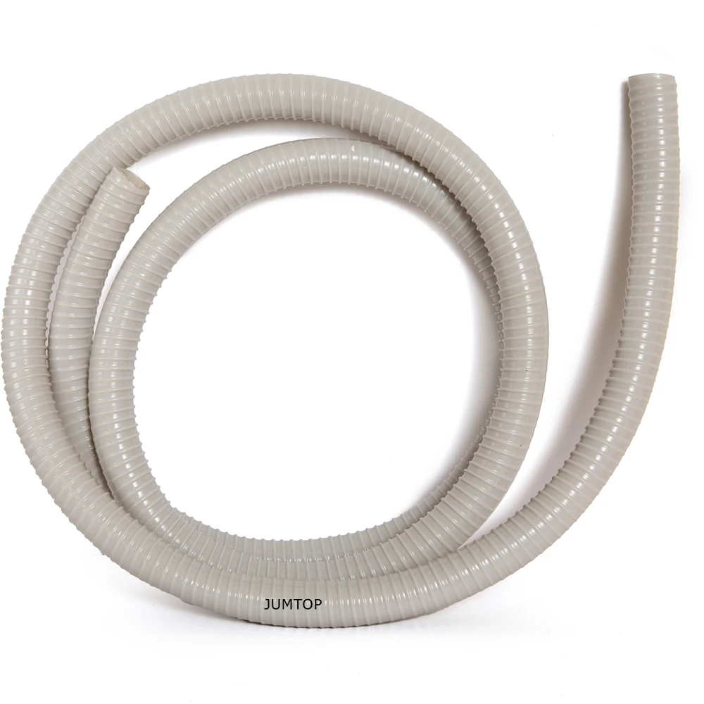 Tubo de succión Dental para unidad de succión, tubos de manguera para unidad de succión, diámetro interior de 8/11/15/17MM, Material para dentista, 1,6 m/pieza
