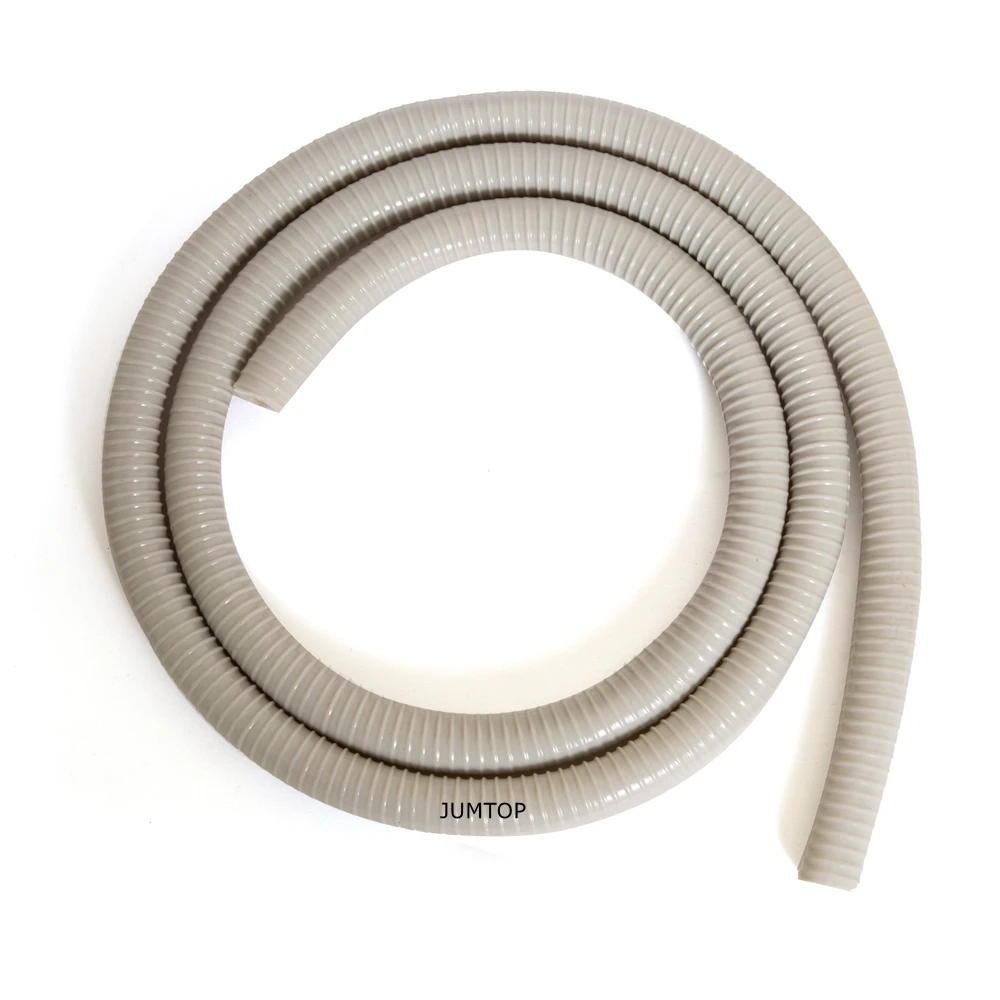 Tubo de succión fuerte Dental, tubo de silicona, manguera, Unidad de dentista, accesorios para silla, 10 m/rollo, 11MM, 17MM