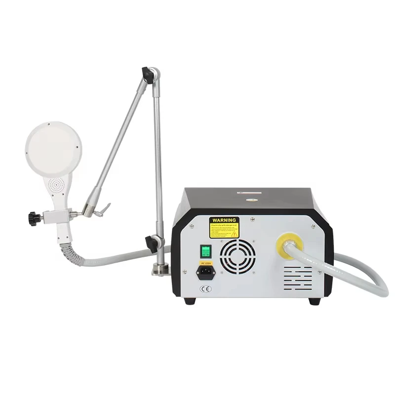 Terapia Magnética CE   Transducción Electromagnética   Alivio rápido del dolor   Intensidad del estímulo: 4 Tesla   Área de tratamiento: 9cm*9cm