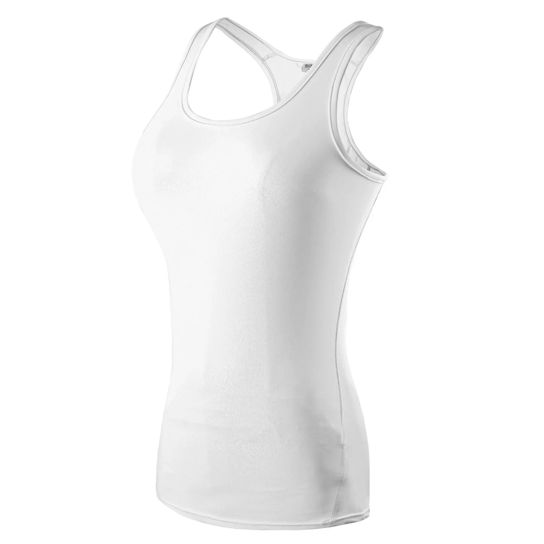 Chaleco de Yoga Sexy para mujer, secado rápido, sin mangas, Color sólido, secado rápido, correr, gimnasio, deporte, camisas de Yoga para mujer, camiseta sin mangas para Fitness