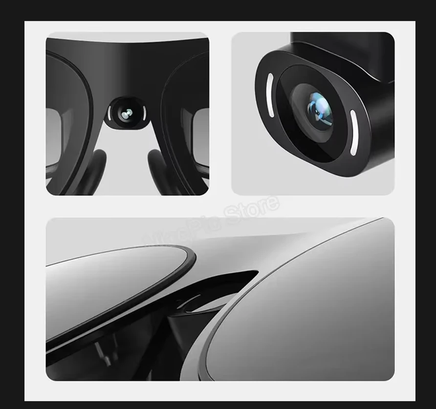 [En Stock] Cámara XREAL Eye 6DoF Eye of Space para Gafas Inteligentes XREAL One AR, Accesorios