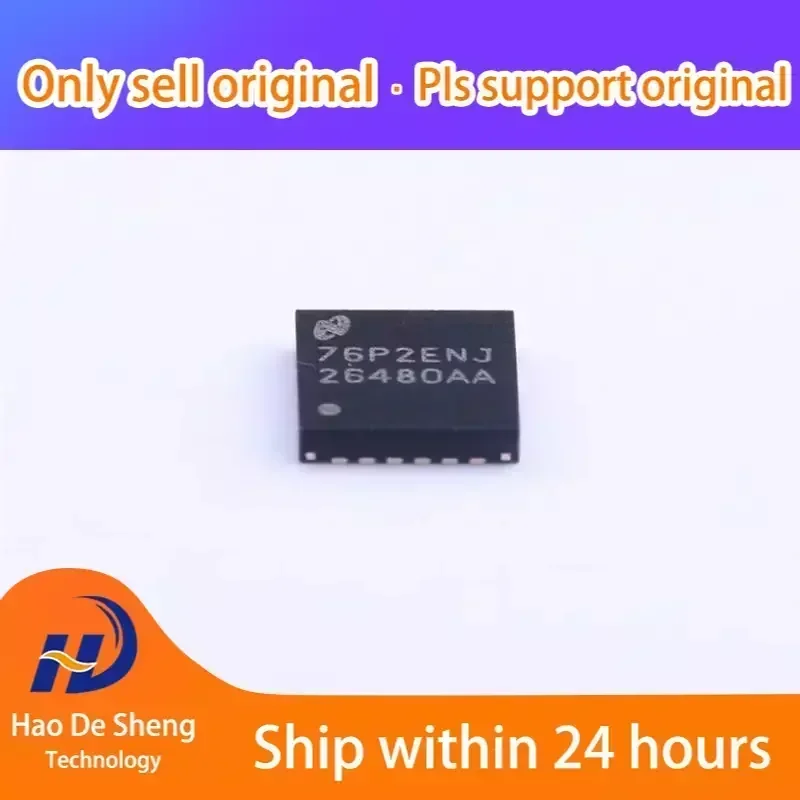 10 unids/lote LM26480SQ-AA/NOPB LM26480SQ WQFN24 nuevo Original en stock