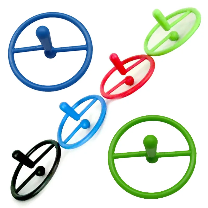 2/4 Uds Fidget Spinner símbolo creatividad nuevos juguetes para niños 2023 Spinning Top Fingertip Gyro Anti-estrés adultos regalos de descompresión