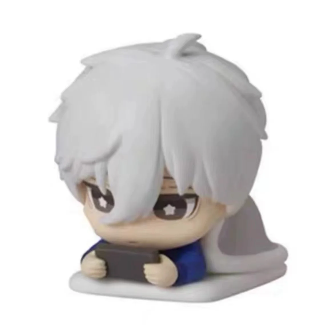 Figura de acción de bloqueo azul, adorno de dibujos animados lindo, Isagi, yoachi, Chigiri, Hyoma, Nagi, Seishiro, Rin, Itoshi, modelo de juguete
