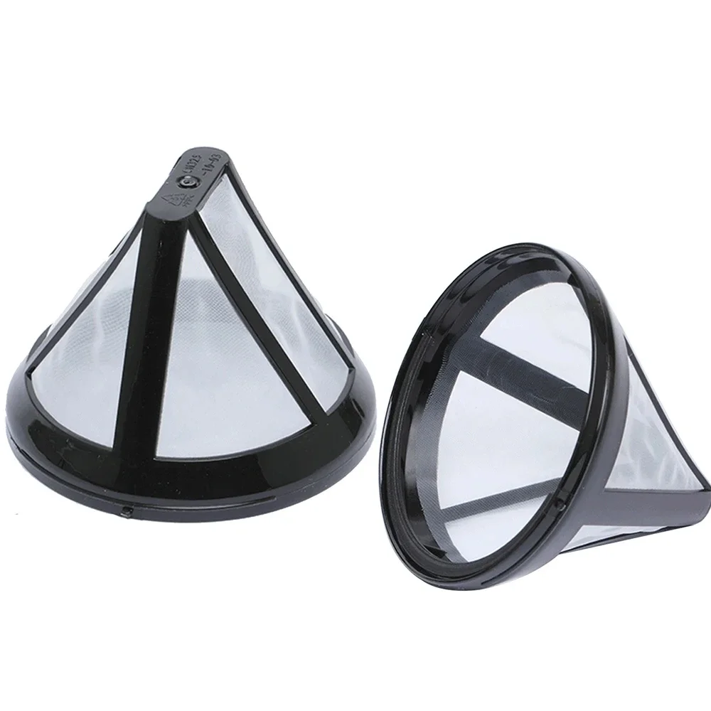Piezas de cafetera reutilizables, filtro de café para Philips HD7431, HD7432, HD7433, HD7434, HD7436