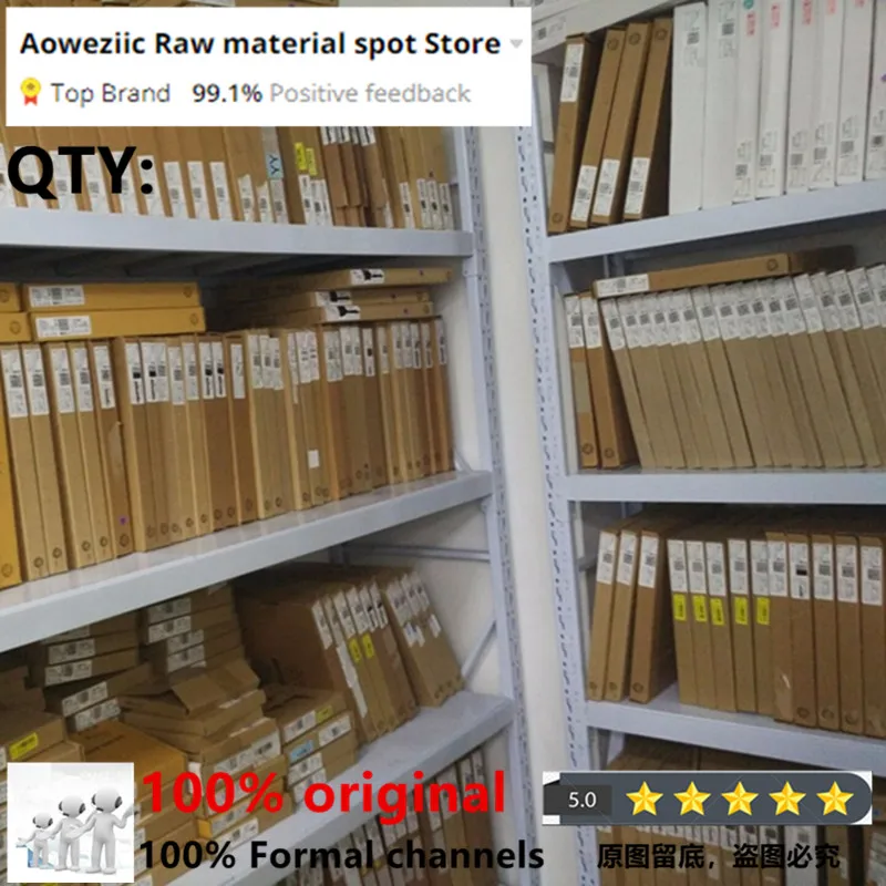 Aoweziic 2023+ 100% nuevo importado original NCE80TD65BT 80TD65 TO-247 IGBT tubo único 80A 650V