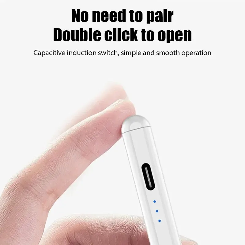 Lápiz Óptico Universal para Pantalla Táctil Capacitiva Android iOS, Lápiz para iPad, iPhone, Huawei, Xiaomi, Windows, Lenovo, Tableta
