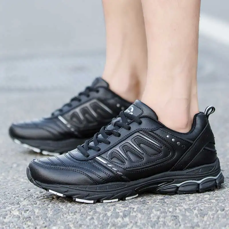 BONA, nuevo estilo, zapatos para correr para hombre, zapatillas para correr al aire libre, zapatillas de senderismo, zapatos atléticos con cordones, cómodos, ligeros y suaves