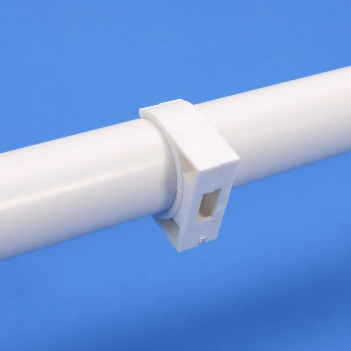 Conector de abrazadera de tubo de PVC de 16/20/25/32/40/50mm, adaptador de riego para jardín, acuario, pecera, accesorios fijos