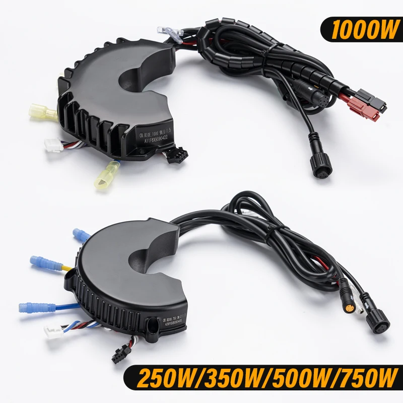 Controlador de Repuesto para Motor Bafang Mid Drive BBS01B BBS02B BBSHD 36V 250W 350W 500W / 48V 500W 750W 1000W / 52V 1000W