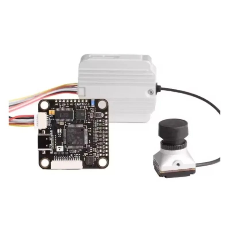 Controlador de Vuelo T-MOTOR F7 PRO F7PRO FC de 1 Pieza, Controlador de Vuelo 30x30 con Función Completa, Wifi y Bluetooth