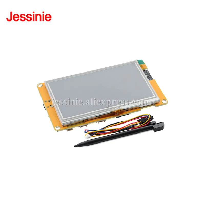Placa de Desarrollo ESP32-S3 ESP32S3 con Pantalla LCD de 4.3, 5.0 y 7.0 Pulgadas, WiFi, Bluetooth, Módulo TFT TN Inteligente, Táctil Resistivo y Capacitivo