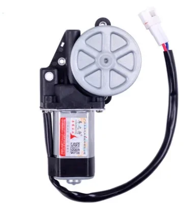 Alta calidad para Suzuki Jimny 2007-2015 Motor elevador de vidrio regulador de ventanilla eléctrica accesorios de coche