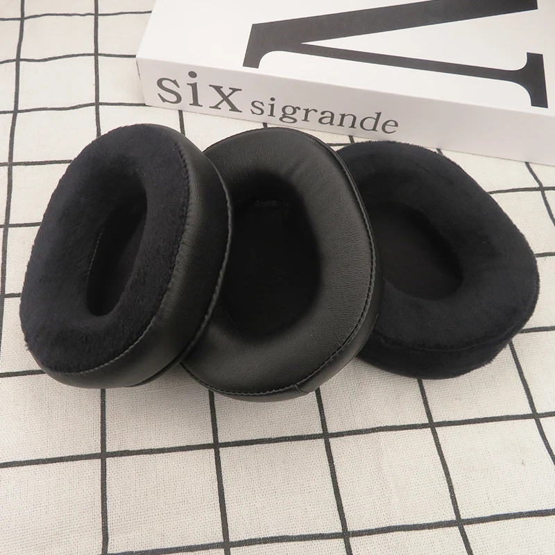 Homefeeling-almohadillas suaves para auriculares PSB M4U2, almohadillas para los oídos, accesorios de repuesto para auriculares