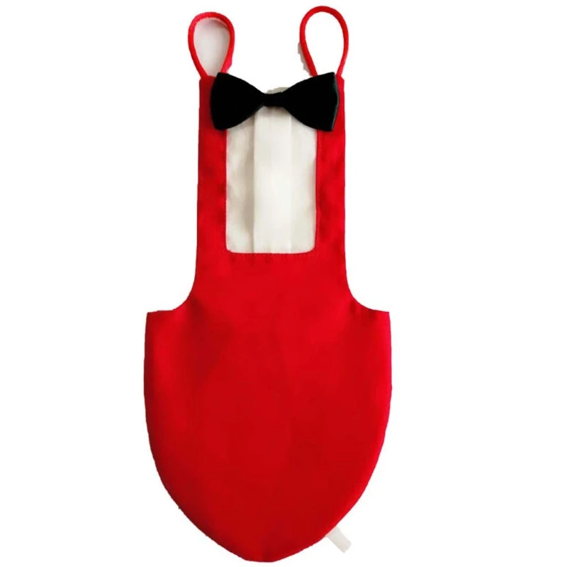 Pañal para pájaros, Suite de vuelo, pañales protectores para loros con capa interior impermeable, bonito traje húmedo para orina