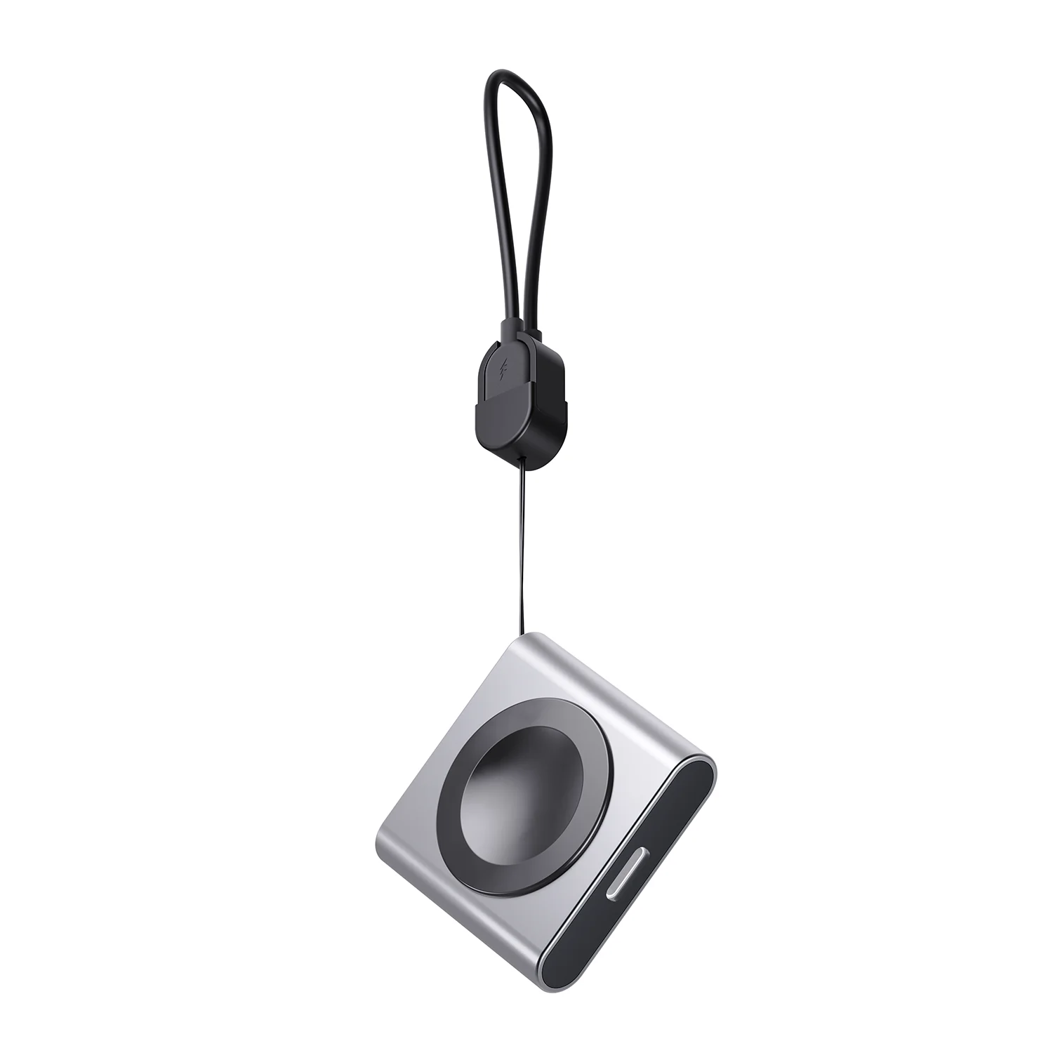 Bonola-cargador inalámbrico para reloj magnético, Cable USB C portátil, estación de carga rápida para Samsung Galaxy Watch Ultra 8/7/6/5/4