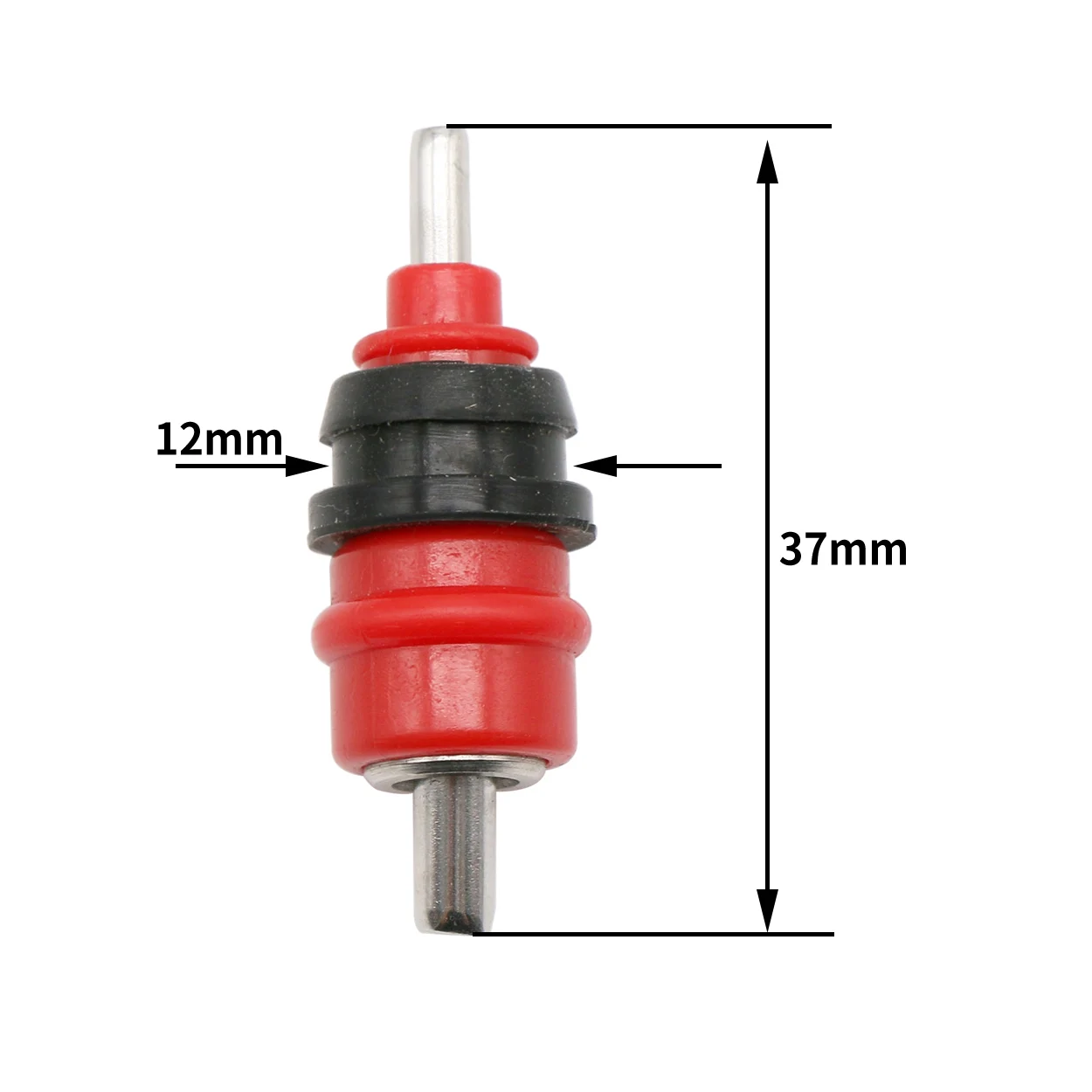 Bebedero para aves de codorniz, 10 Uds., bebedero para pollos, bebederos para pezones, dispensador automático de agua, equipo para cría de aves de corral