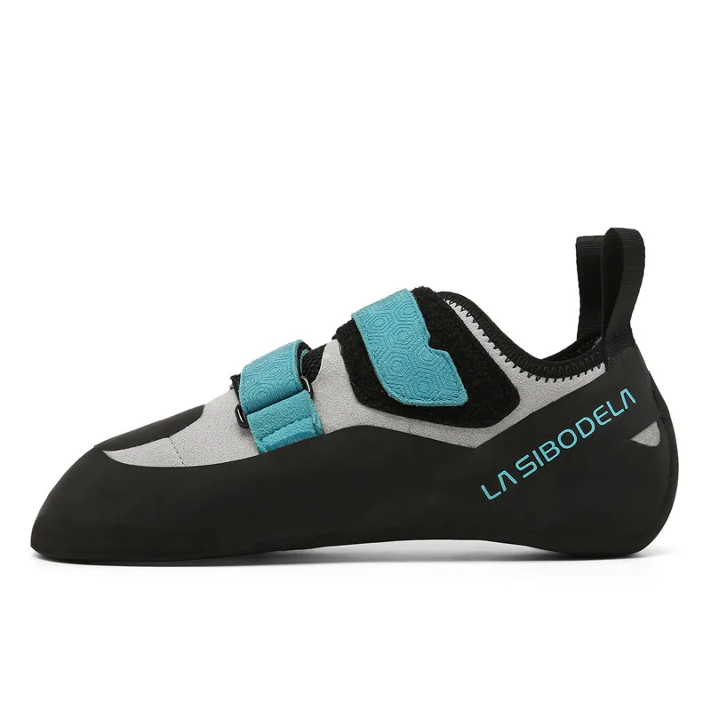 Zapatillas de escalada para principiantes, zapatillas de escalada para uso en interiores y exteriores, zapatillas de escalada profesionales para hombres y mujeres, zapatillas de entrenamiento para escalada en roca y boulder.