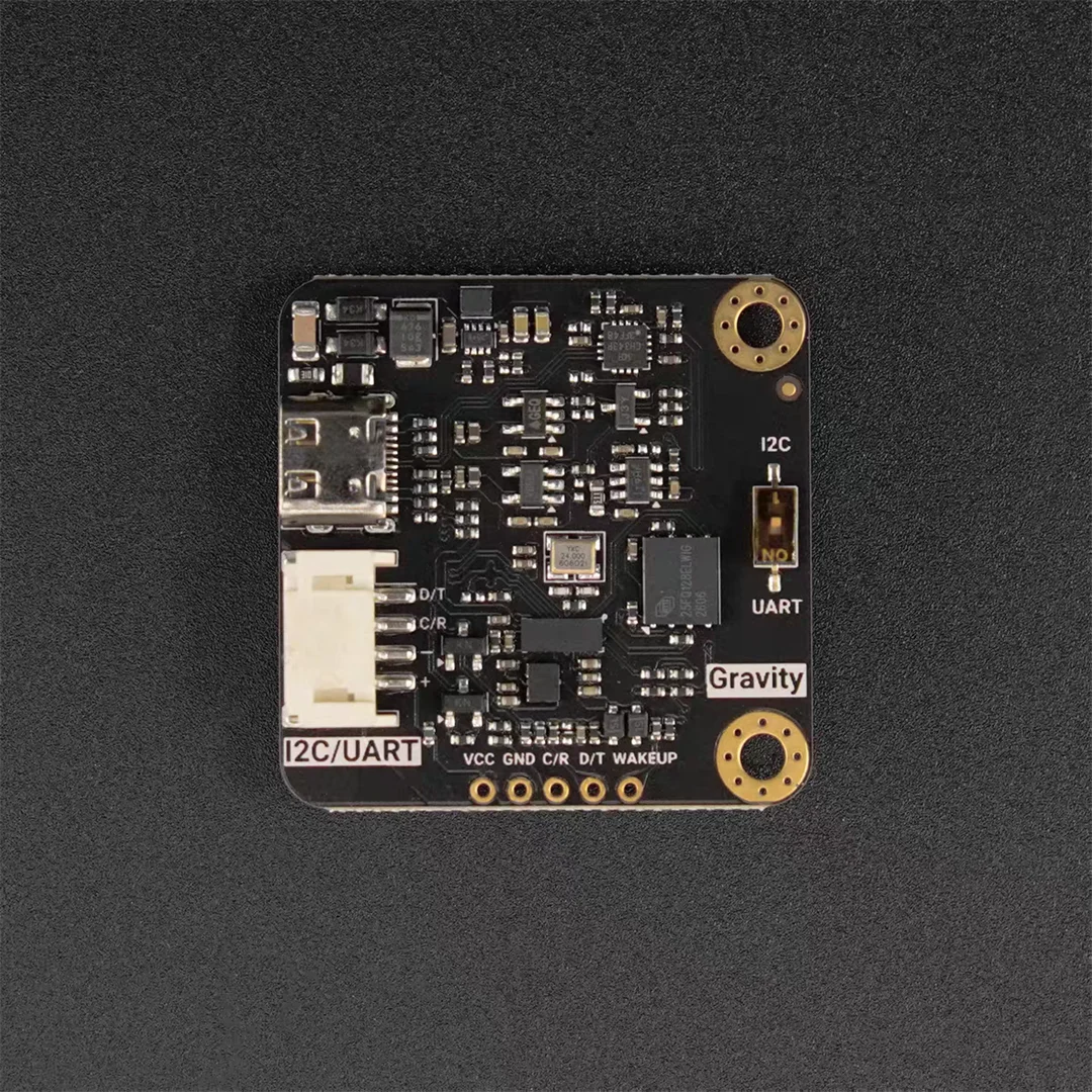 Sensor de Visión con IA de Gravedad, Reconocimiento de Gestos y Poses, Reconocimiento de Esqueleto Humano, IA Fuera de Línea, IA de Borde