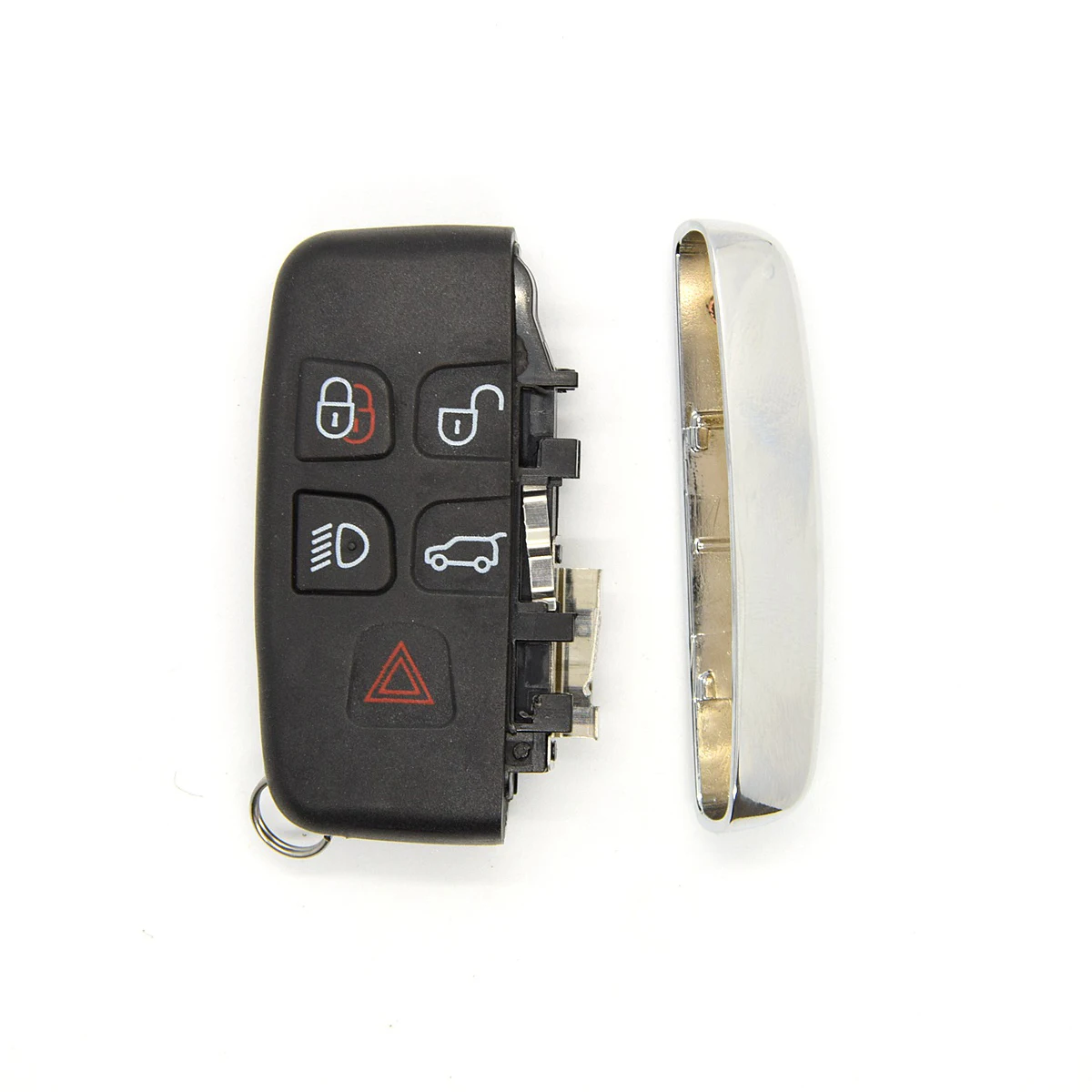 Llave de coche remota Okey para Land Rover Discovery 4 Freelander Range Sport Evoque Smart Fob 2012-2017 ID49 Chip FCCID:KOBJTF10A