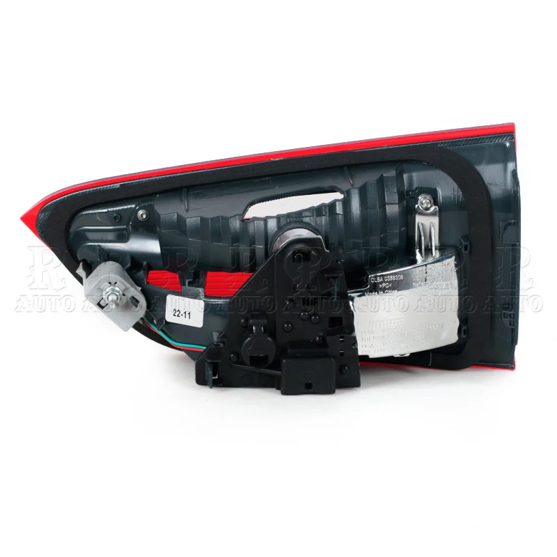 Conjunto de lámpara trasera LED para BMW X1 2016-2019, luz de advertencia de freno trasero, luz de señal de giro, luz de marcha atrás 63217350697 63217350698