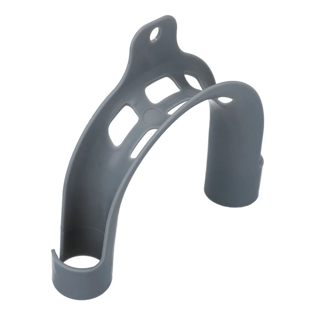 Gancho de manguera de drenaje Universal, soporte de manguera de drenaje para lavadora en forma de U, Clip de tubo de salida para colgar las mangueras de drenaje, 1 piezas