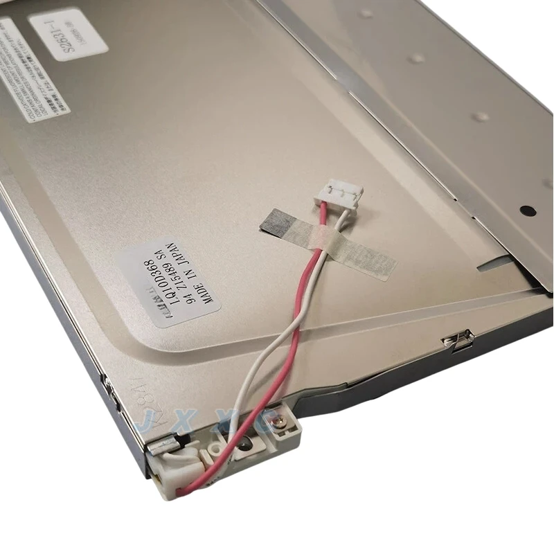 Nuevo Panel de Pantalla LCD lq10d368 lq10d367 lq10d36a de 10.4 Pulgadas y 640*480 para Máquinas Industriales Fanuc