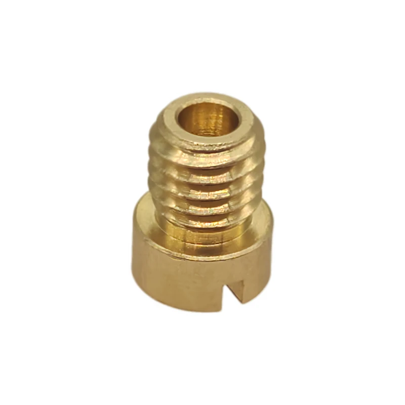Kit de 20 inyectores principales M5 de 5 mm para carburador Keihin OKO KOSO PWK 125cc 150cc CVK PZ27 PZ30 152QMI 157QMJ