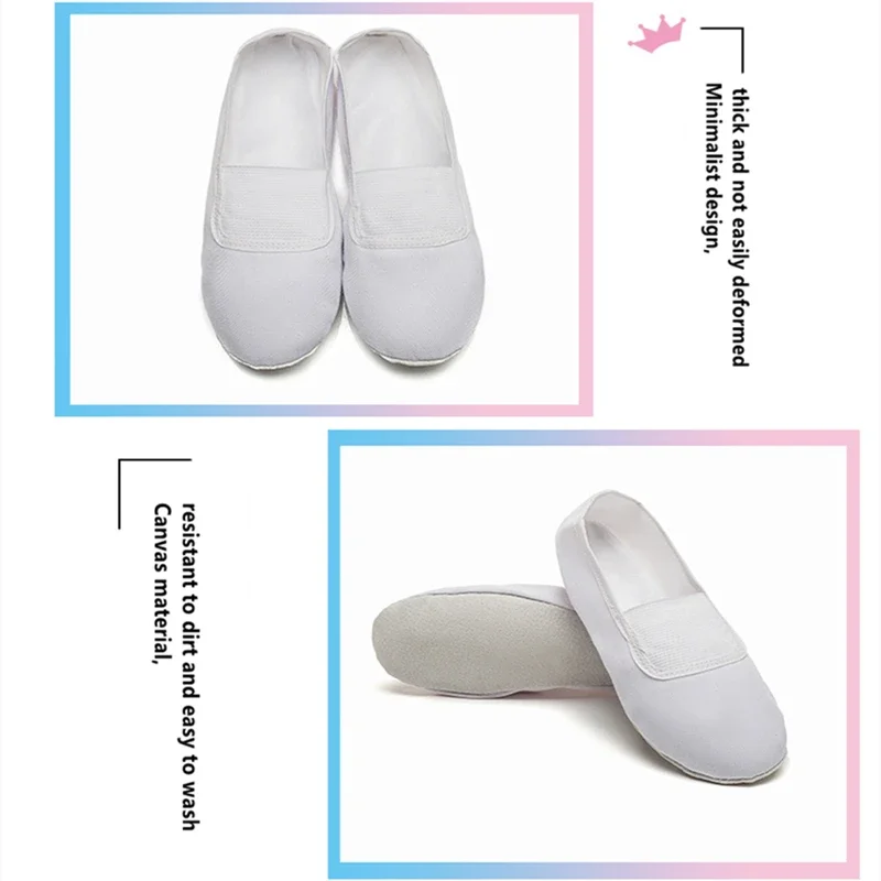 TOVEKIN Zapatillas de Yoga para Interiores para Niños, Zapatillas de Fitness, Danza de Ballet, Gimnasio, Profesor, Niñas, Mujer, Hombre, Niños, EU22-45