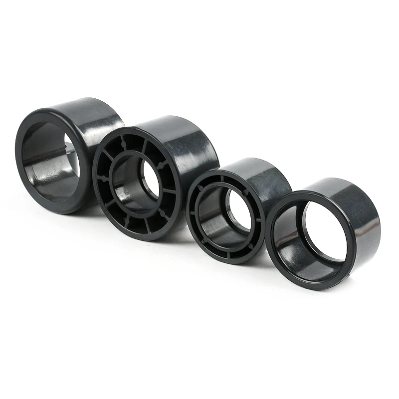 Conector de Tubería Reductor de UPVC de 20/25/32/40/50 mm, 1/5 Piezas, Conector para Acuario, Relleno de Tubería de PVC, Buje de Tubería, Riego de Jardín