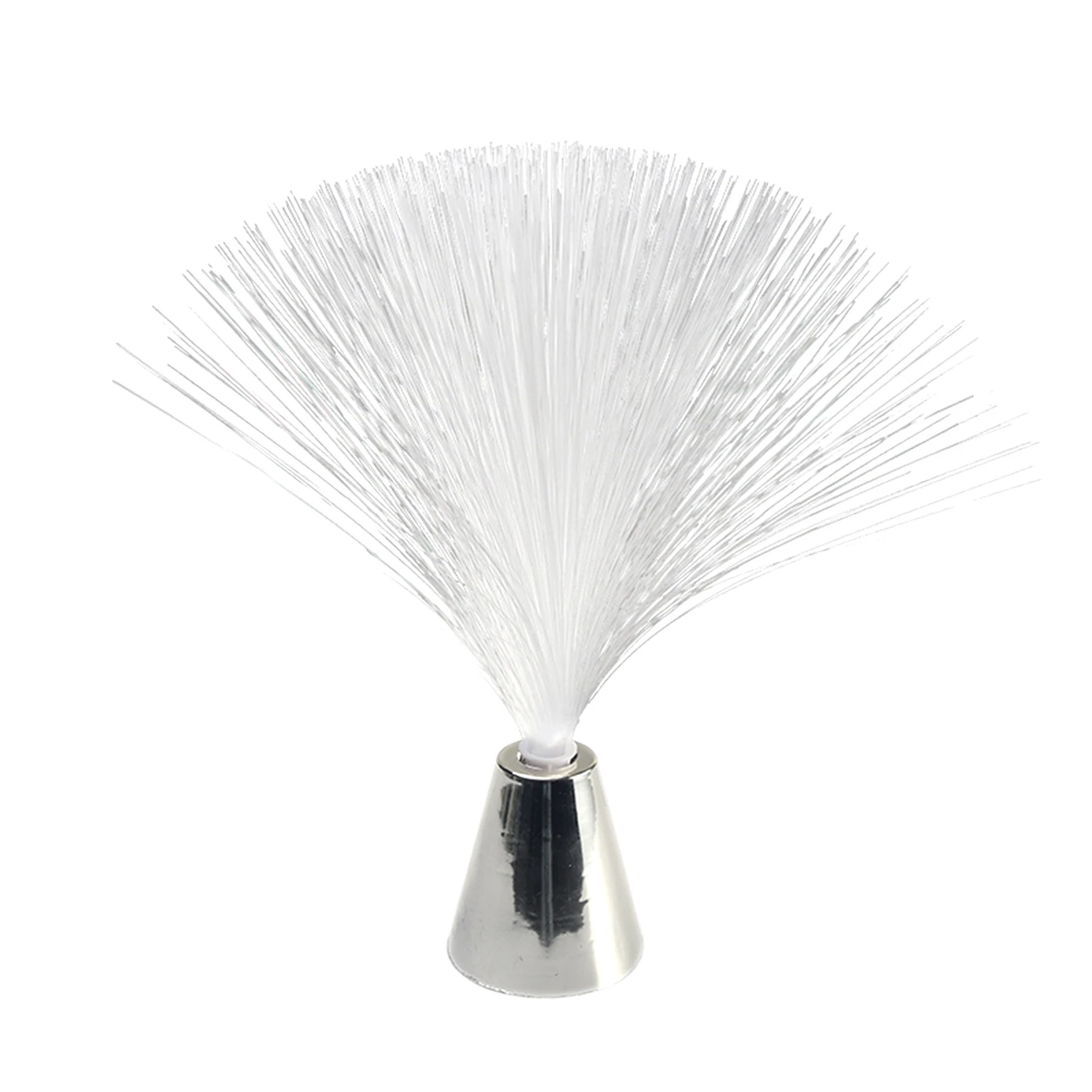 Lámpara LED de fibra óptica Multicolor, luz de cielo estrellado para vacaciones, boda, centro de mesa, iluminación nocturna, decoración