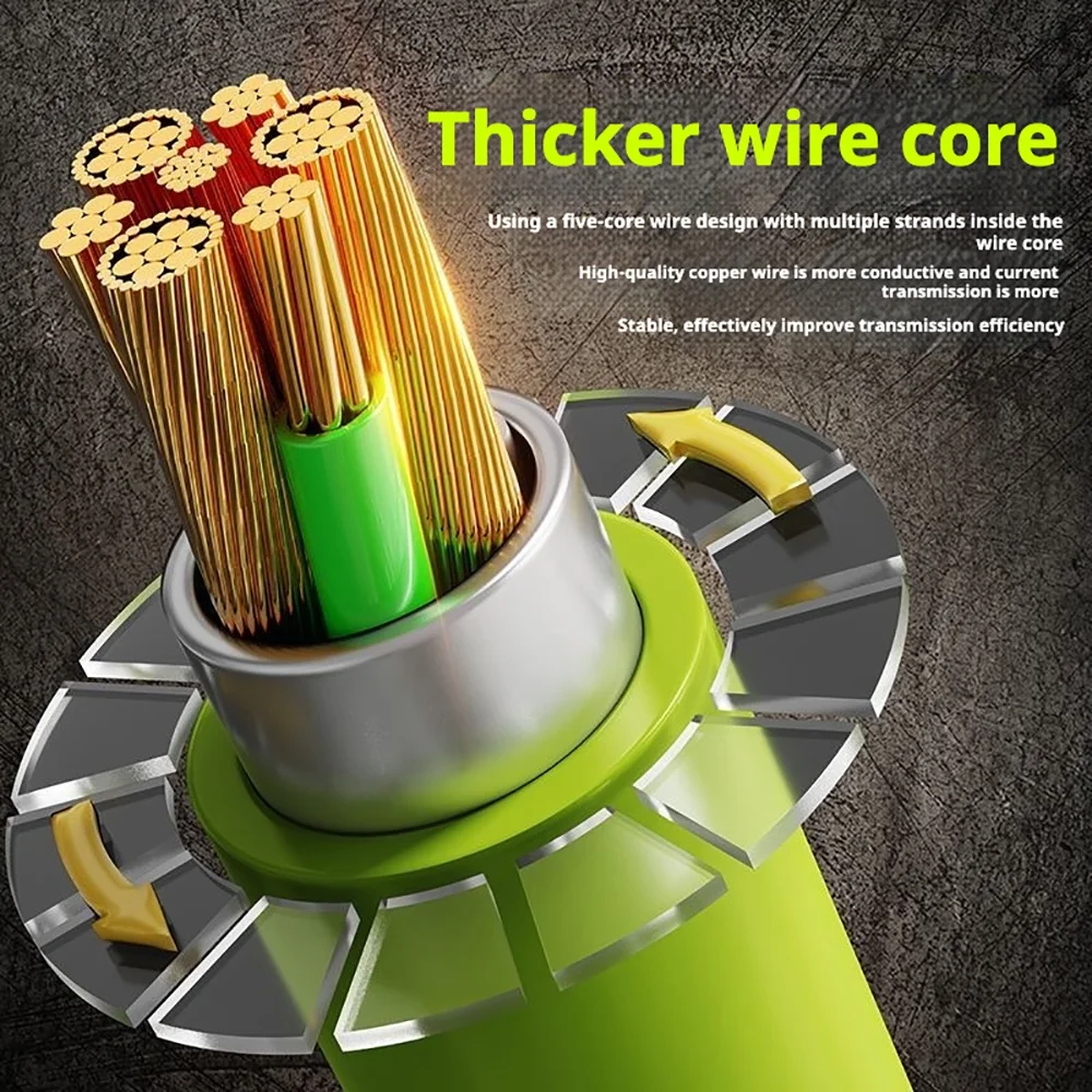 Cable USB tipo C, cargador de teléfono con carga rápida PD, cable de datos para iPhone, Samsung, Xiaomi y Huawei. Cable USB C a USB C para carga rápida y transferencia de datos.
