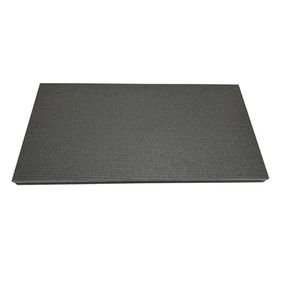 La pantalla llevada a todo color interior 320x160MM de P2 RGB llevó el panel llevado de la pantalla de la muestra del módulo